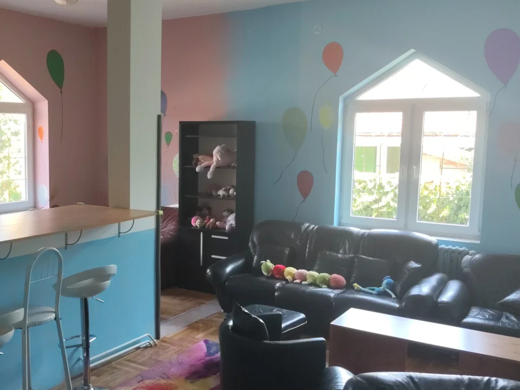 Igraonica Subotica-udobno mesto za roditelje