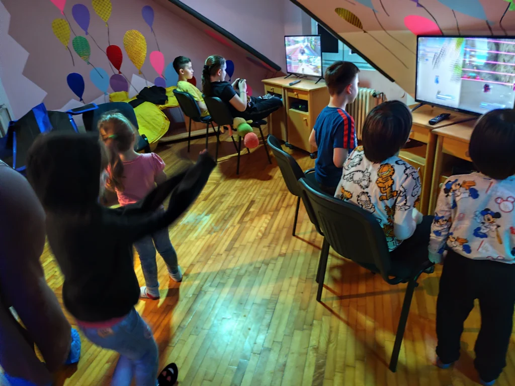 X-box u igraonici (2)